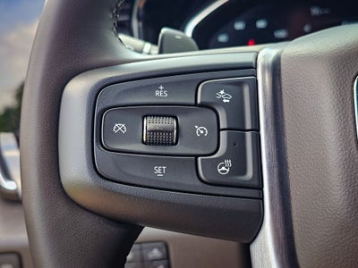2023 GMC Sierra 1500 4WD Crew Cab Standard Box SLT