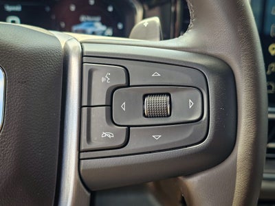 2023 GMC Sierra 1500 4WD Crew Cab Standard Box SLT