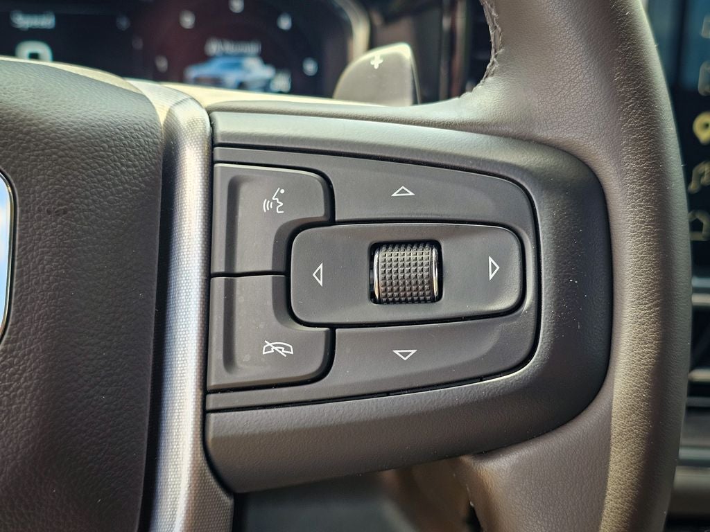 2023 GMC Sierra 1500 4WD Crew Cab Standard Box SLT