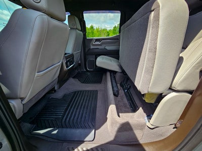 2023 GMC Sierra 1500 4WD Crew Cab Standard Box SLT