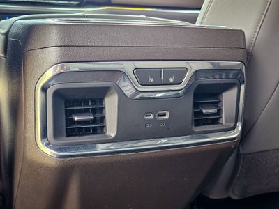 2023 GMC Sierra 1500 4WD Crew Cab Standard Box SLT