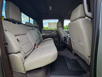 2023 GMC Sierra 1500 4WD Crew Cab Standard Box SLT
