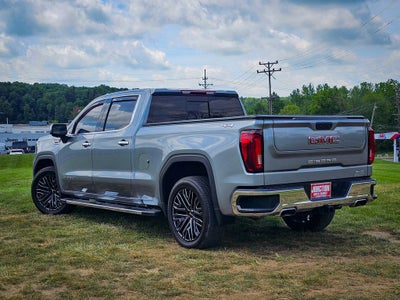 2023 GMC Sierra 1500 4WD Crew Cab Standard Box SLT