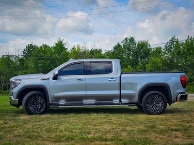 2023 GMC Sierra 1500 4WD Crew Cab Standard Box SLT