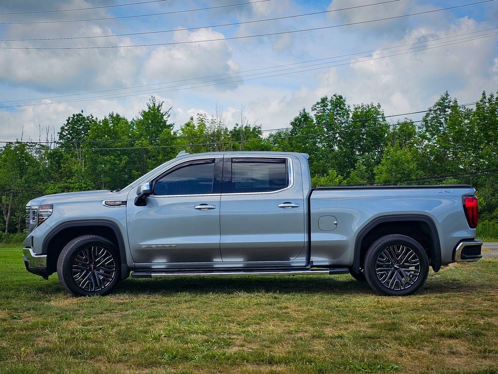 2023 GMC Sierra 1500 4WD Crew Cab Standard Box SLT
