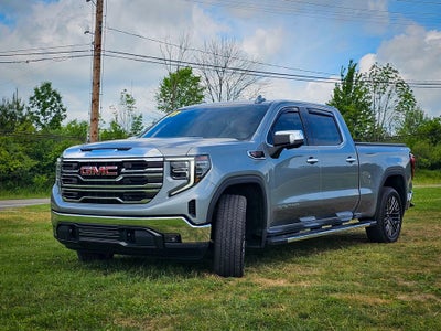 2023 GMC Sierra 1500 4WD Crew Cab Standard Box SLT