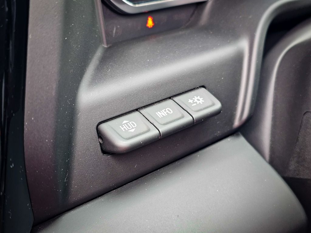 2024 GMC Sierra 1500 4WD Crew Cab Short Box AT4