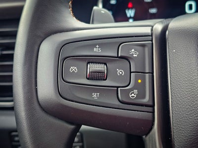 2024 GMC Sierra 1500 4WD Crew Cab Short Box AT4