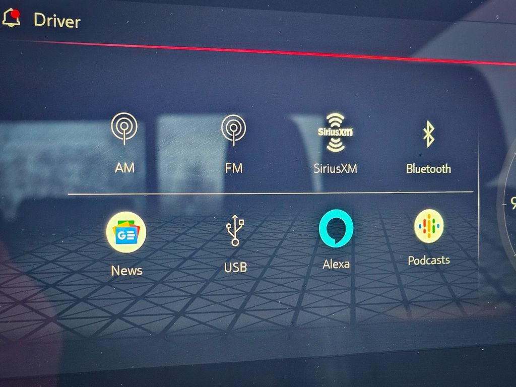 2024 GMC Sierra 1500 4WD Crew Cab Short Box AT4