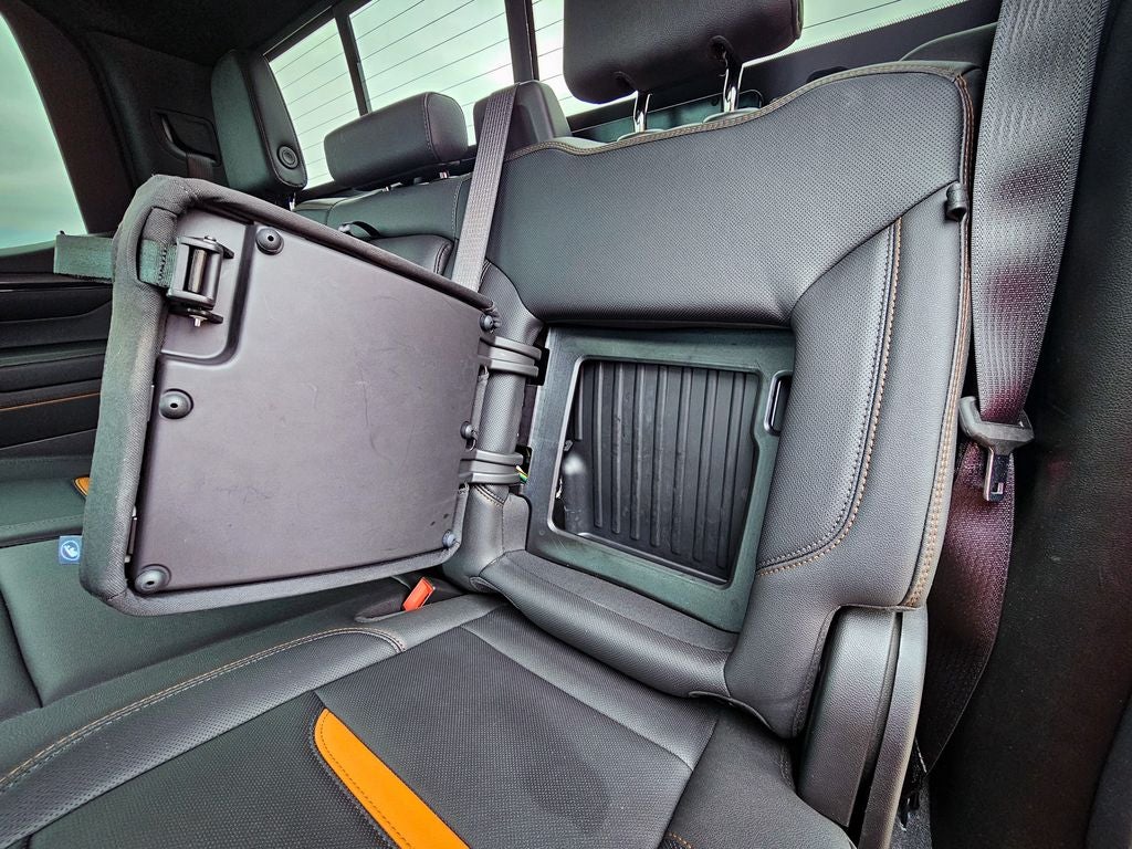 2024 GMC Sierra 1500 4WD Crew Cab Short Box AT4