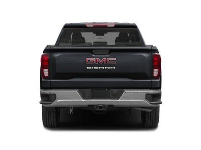 2024 GMC Sierra 1500 4WD Crew Cab Short Box AT4