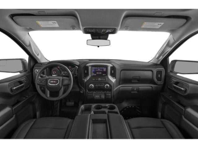 2024 GMC Sierra 1500 4WD Crew Cab Short Box AT4