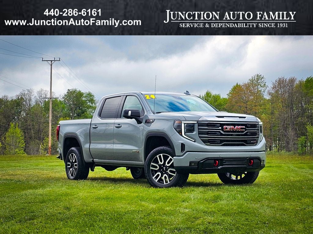 2024 GMC Sierra 1500