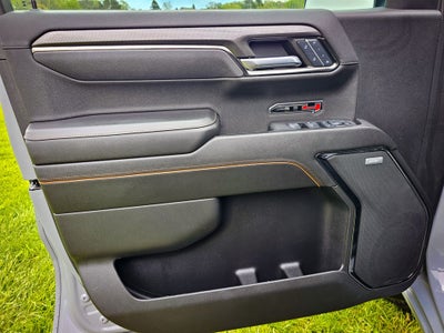 2024 GMC Sierra 1500 4WD Crew Cab Short Box AT4