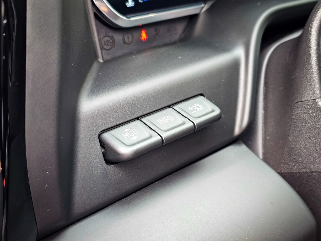 2024 GMC Sierra 1500 4WD Crew Cab Short Box AT4