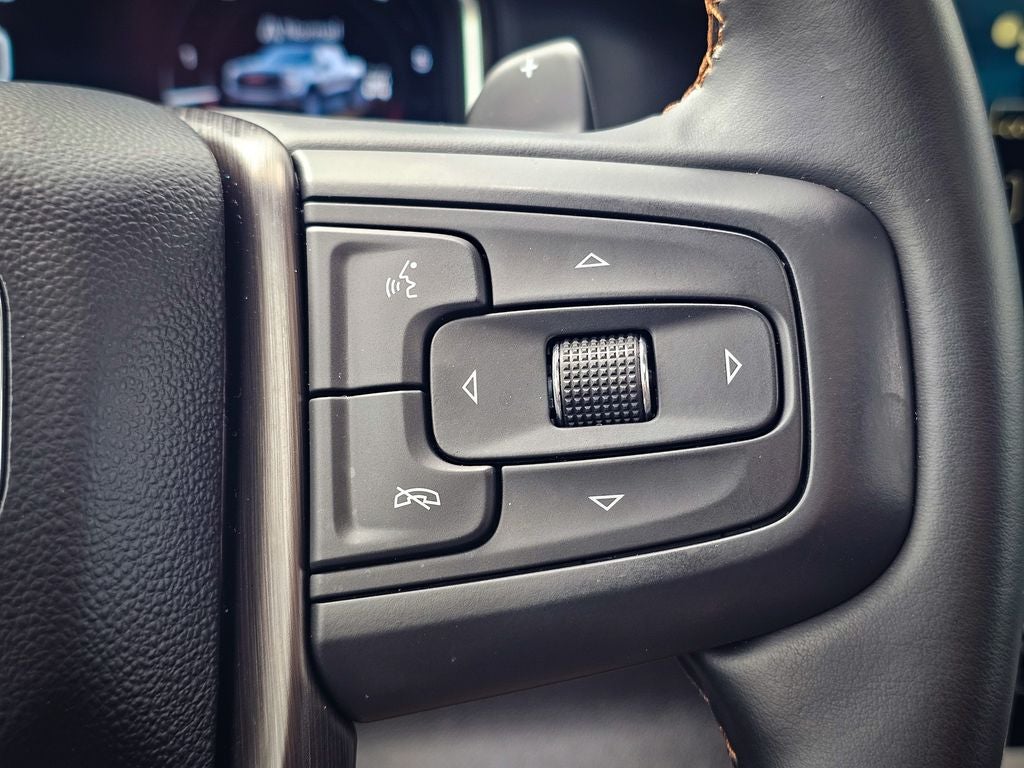 2024 GMC Sierra 1500 4WD Crew Cab Short Box AT4