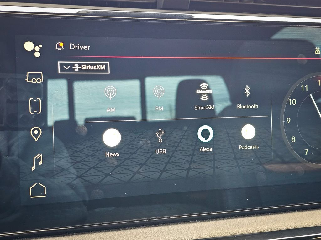 2024 GMC Sierra 1500 4WD Crew Cab Short Box AT4