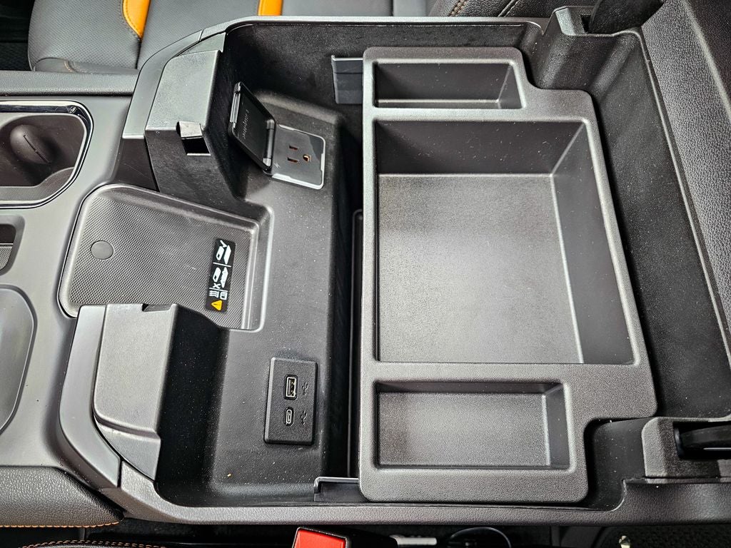 2024 GMC Sierra 1500 4WD Crew Cab Short Box AT4