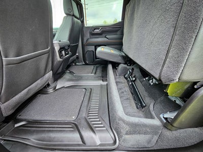 2024 GMC Sierra 1500 4WD Crew Cab Short Box AT4