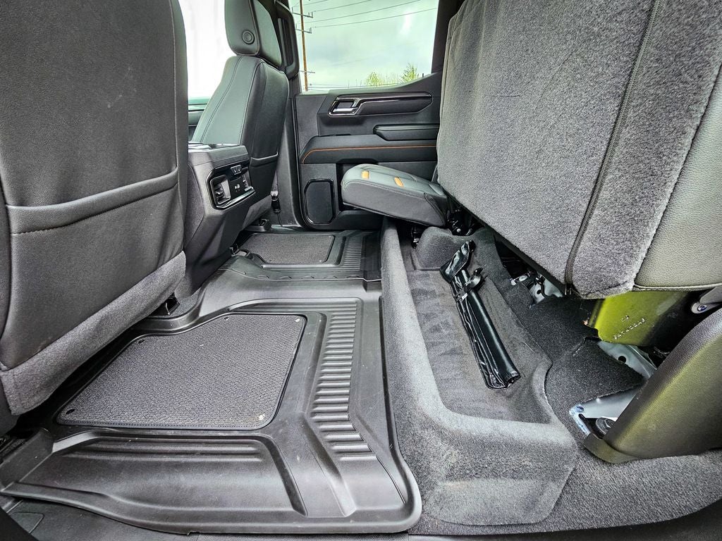 2024 GMC Sierra 1500 4WD Crew Cab Short Box AT4