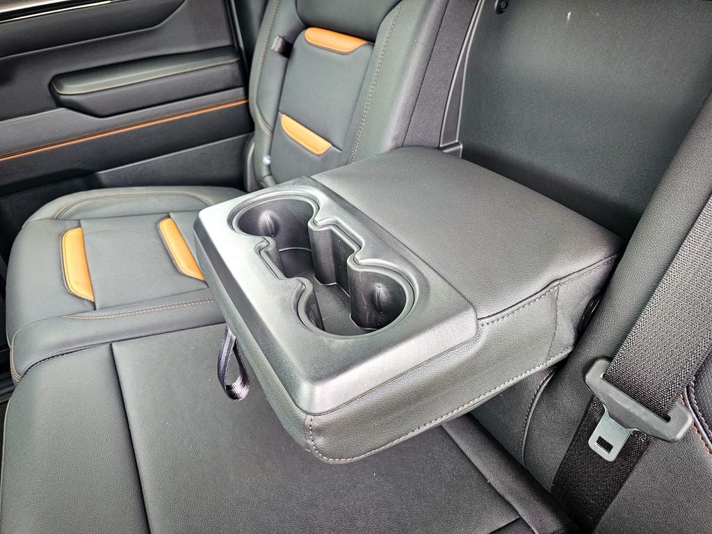 2024 GMC Sierra 1500 4WD Crew Cab Short Box AT4