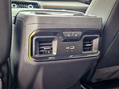 2024 GMC Sierra 1500 4WD Crew Cab Short Box AT4