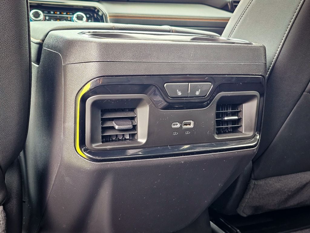 2024 GMC Sierra 1500 4WD Crew Cab Short Box AT4
