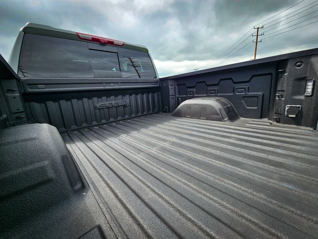 2024 GMC Sierra 1500 4WD Crew Cab Short Box AT4