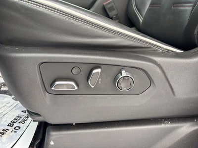 2024 GMC Sierra 1500 4WD Crew Cab Short Box AT4X