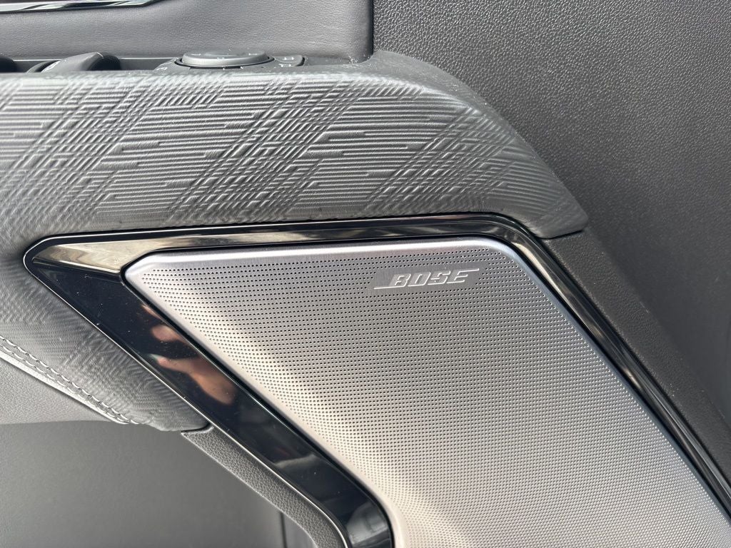 2024 GMC Sierra 1500 4WD Crew Cab Short Box AT4X