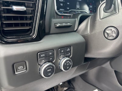 2024 GMC Sierra 1500 4WD Crew Cab Short Box AT4X