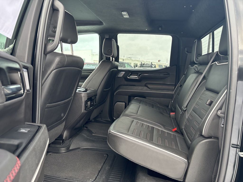 2024 GMC Sierra 1500 4WD Crew Cab Short Box AT4X