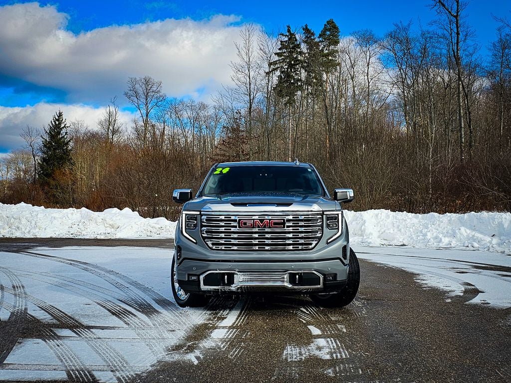 2024 GMC Sierra 1500 4WD Crew Cab Short Box Denali