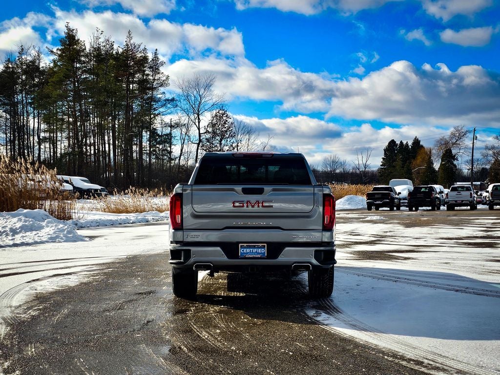 2024 GMC Sierra 1500 4WD Crew Cab Short Box Denali
