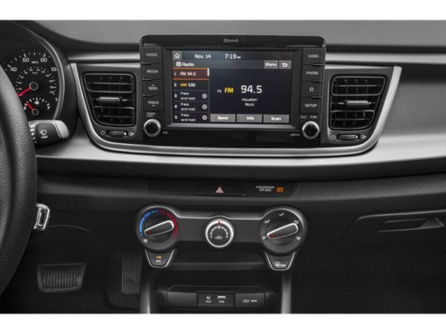 2019 Kia Rio S