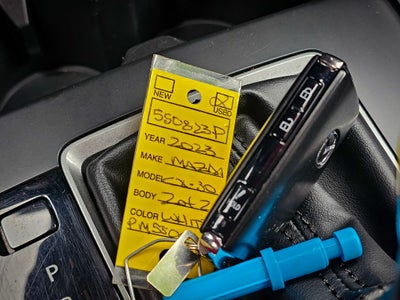 2023 Mazda Mazda CX-30 2.5 S Select