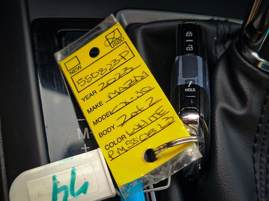 2023 Mazda Mazda CX-30 2.5 S Select