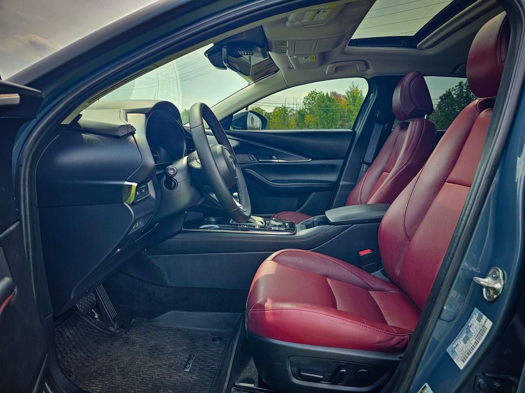 2024 Mazda Mazda CX-30 2.5 S Carbon Edition