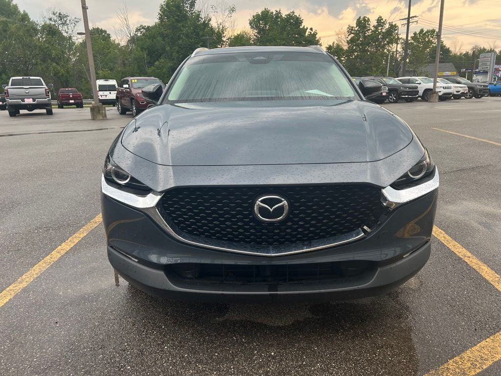 2024 Mazda Mazda CX-30 2.5 S Carbon Edition