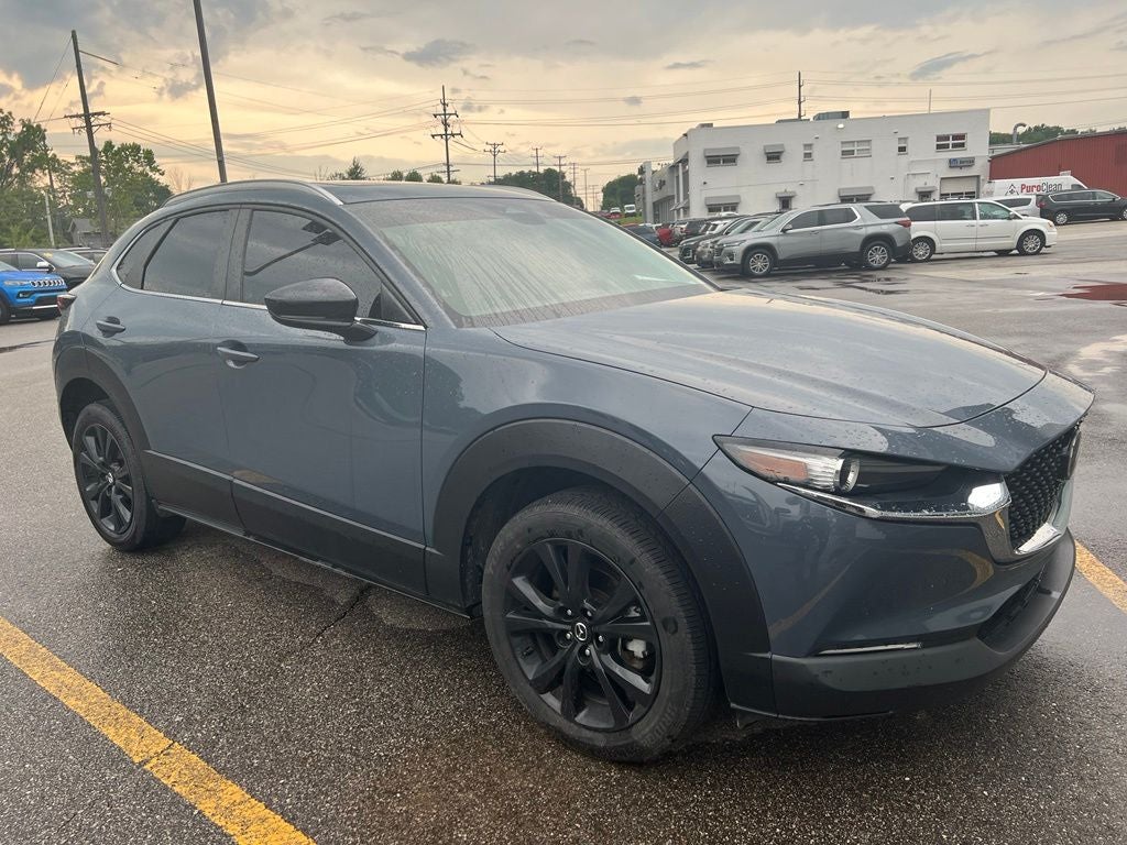 2024 Mazda Mazda CX-30 2.5 S Carbon Edition