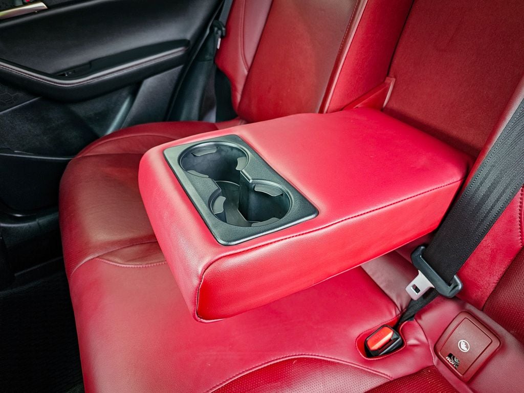 2024 Mazda Mazda CX-30 2.5 S Carbon Edition