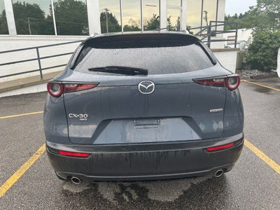 2024 Mazda Mazda CX-30 2.5 S Carbon Edition