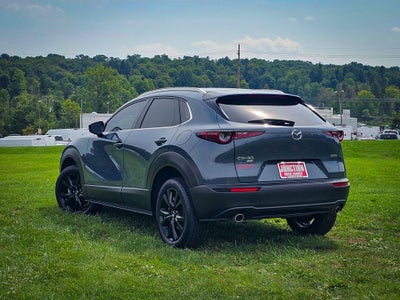 2024 Mazda Mazda CX-30 2.5 S Carbon Edition
