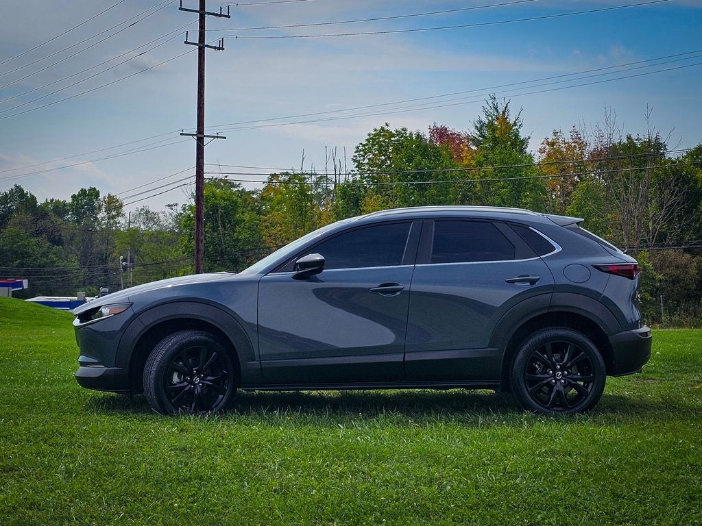 2024 Mazda Mazda CX-30 2.5 S Carbon Edition