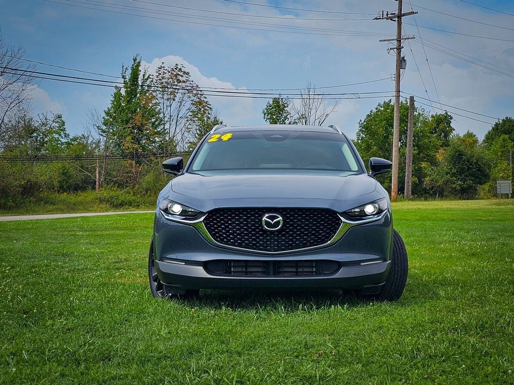 2024 Mazda Mazda CX-30 2.5 S Carbon Edition