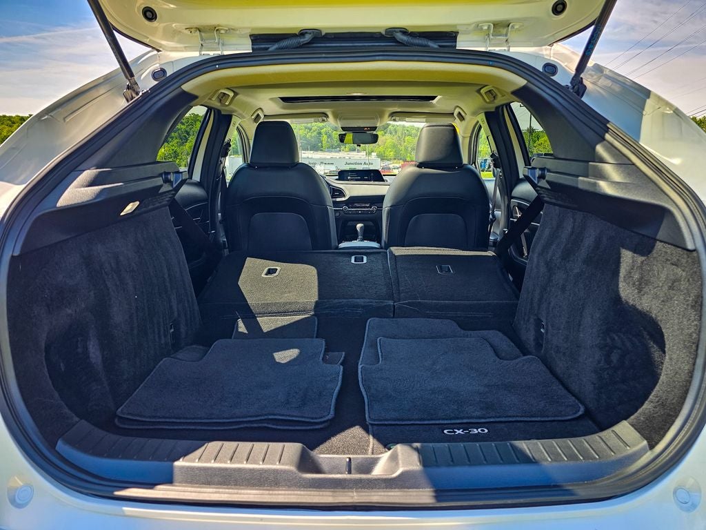 2024 Mazda Mazda CX-30 2.5 S Preferred Package