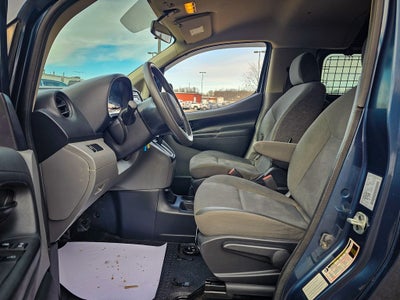 2017 Chevrolet City Express 1LS