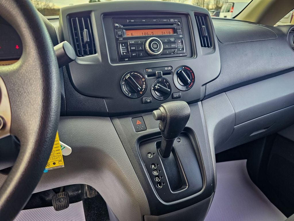 2017 Chevrolet City Express 1LS