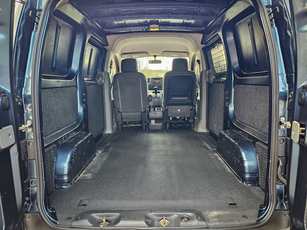 2017 Chevrolet City Express 1LS