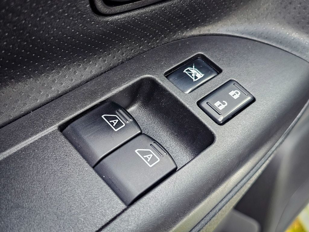 2021 Nissan NV200 Compact Cargo SV Xtronic CVT